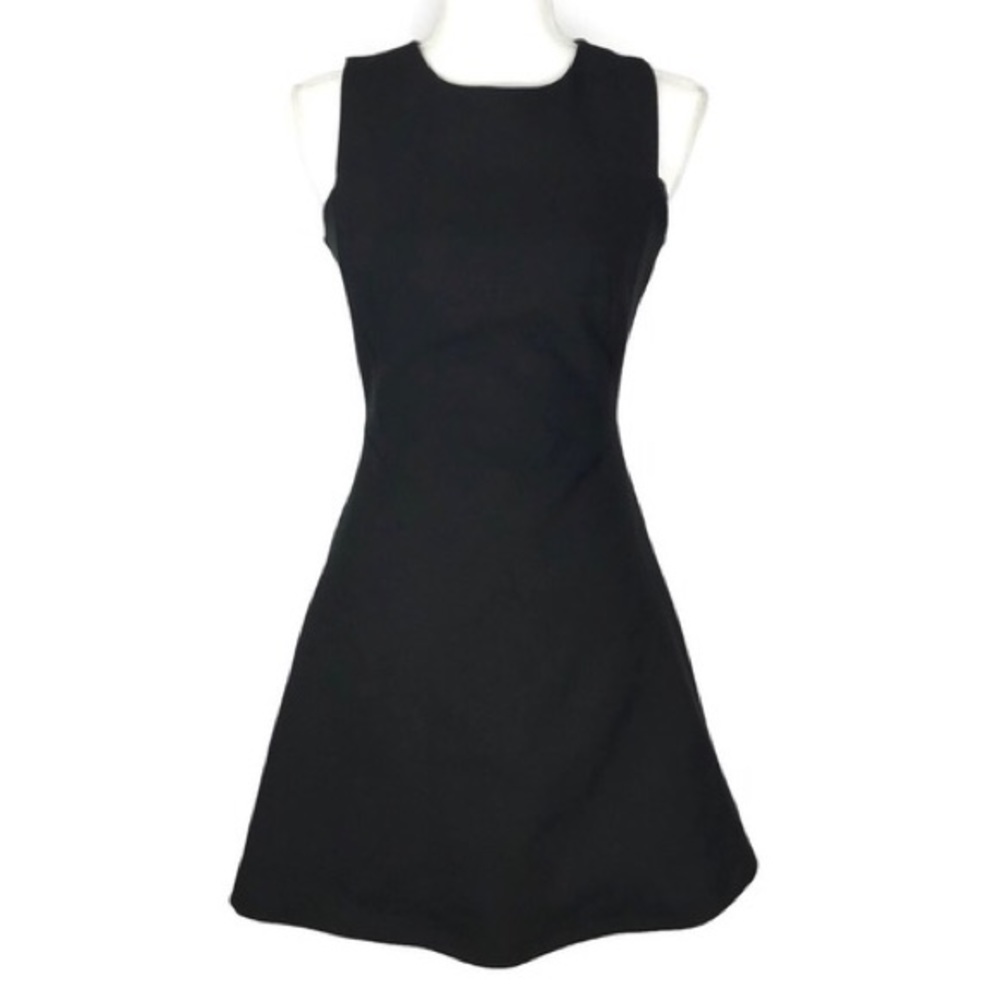 Zara Skater Dress - Size 0/XS